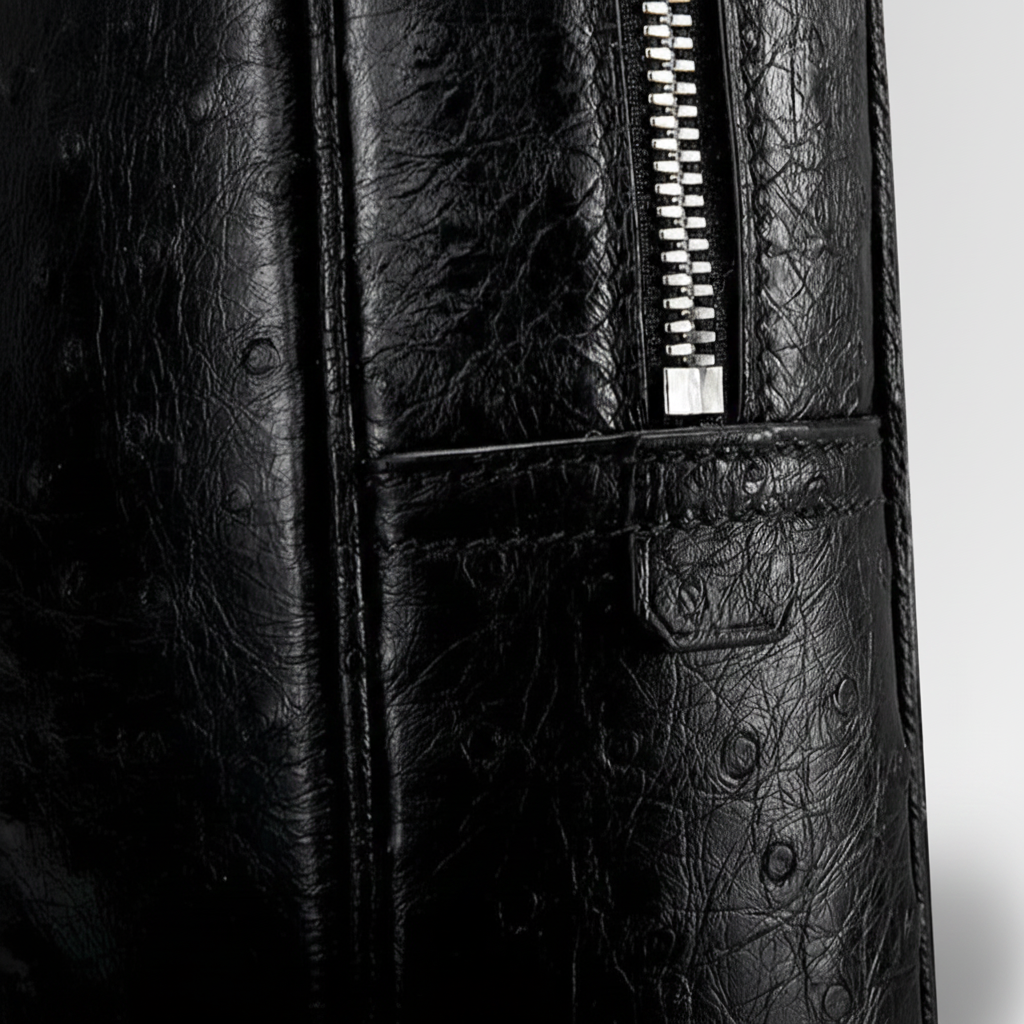 Ostrich Business Briefcase-alt10
