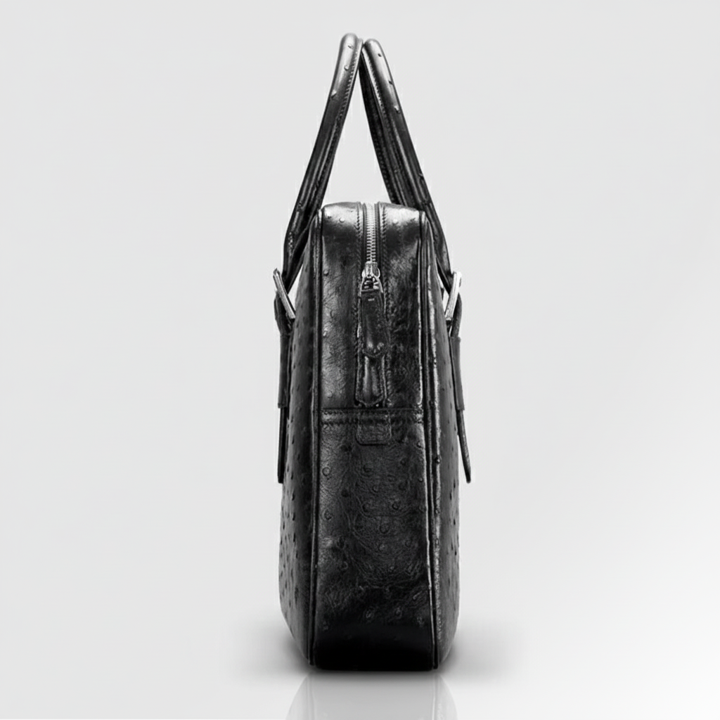 Ostrich Business Briefcase-alt11