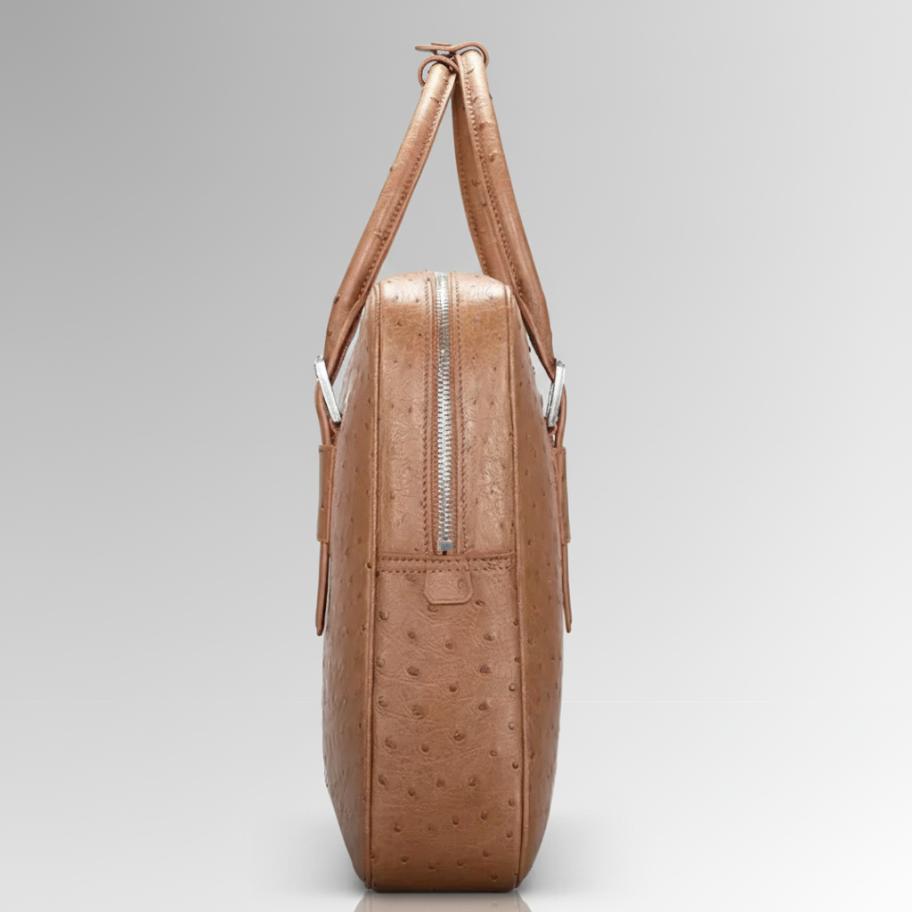 Ostrich Business Briefcase-alt12