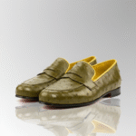 Ostrich Riviera Loafers-alt2