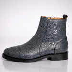 Luxury Stingray Leather Boots