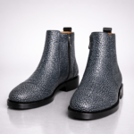 Luxury Stingray Leather Boots