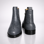 Luxury Stingray Leather Boots