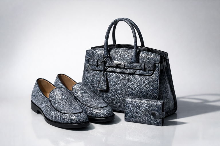 stingray leather goods