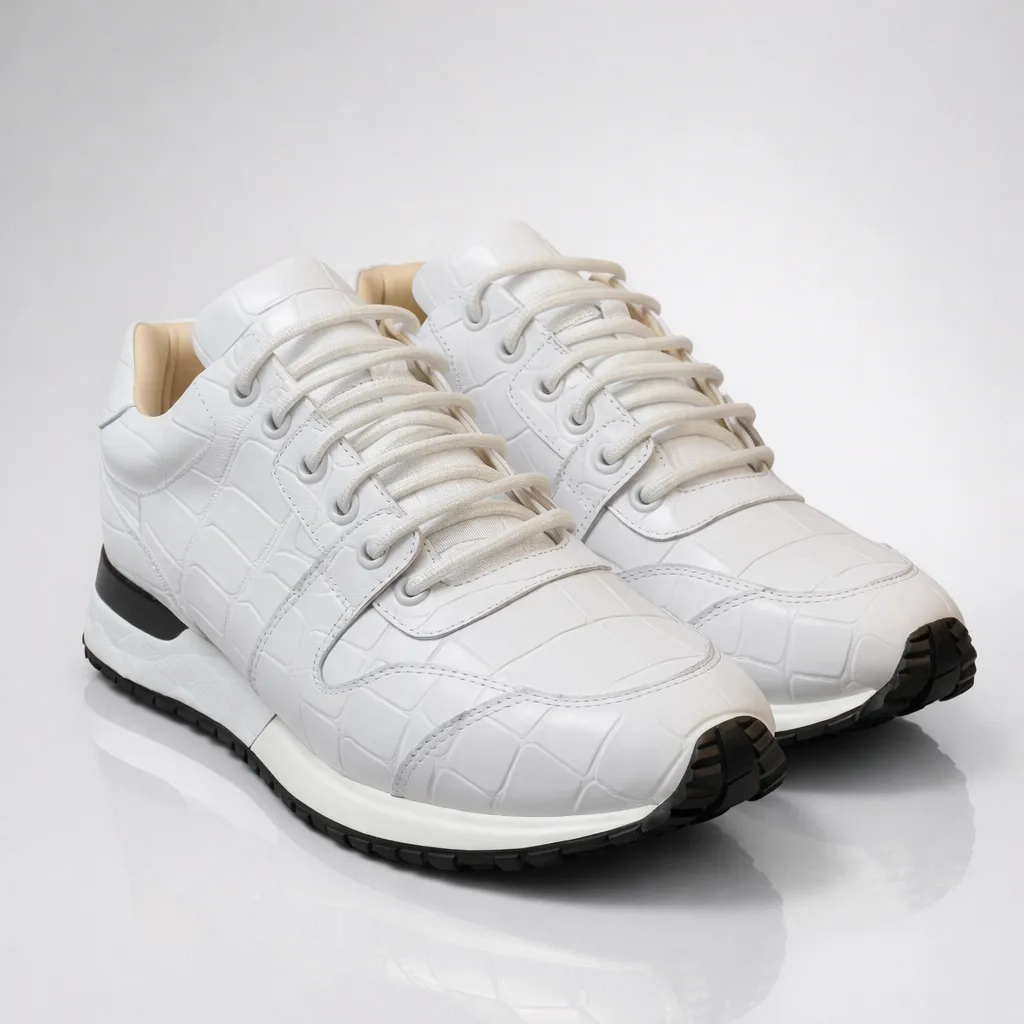 Alligator Polar Sneakers