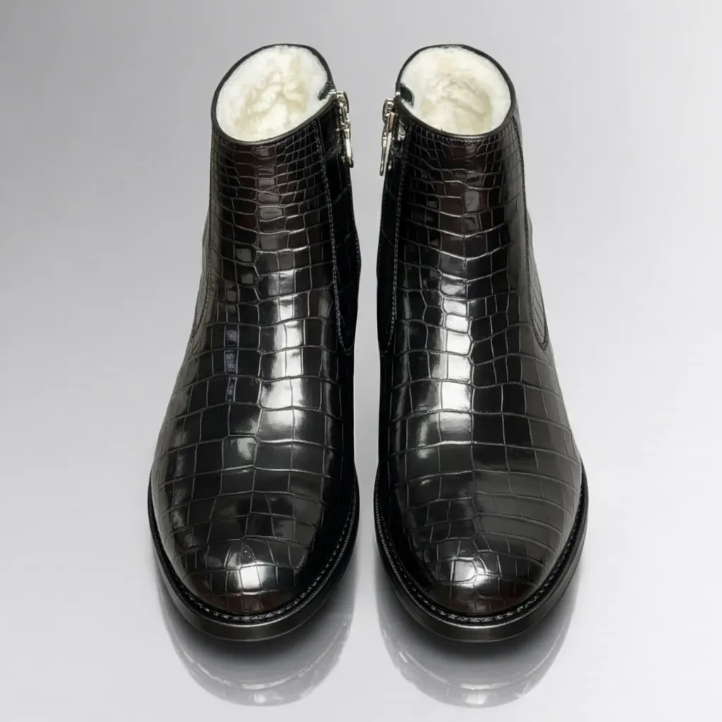 Alligator WoolShield Boots