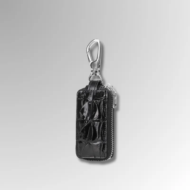 Crocodile Car Key Case