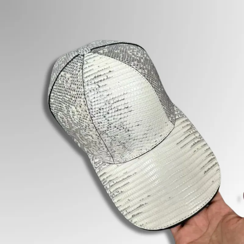 Lizard Skin Baseball Cap