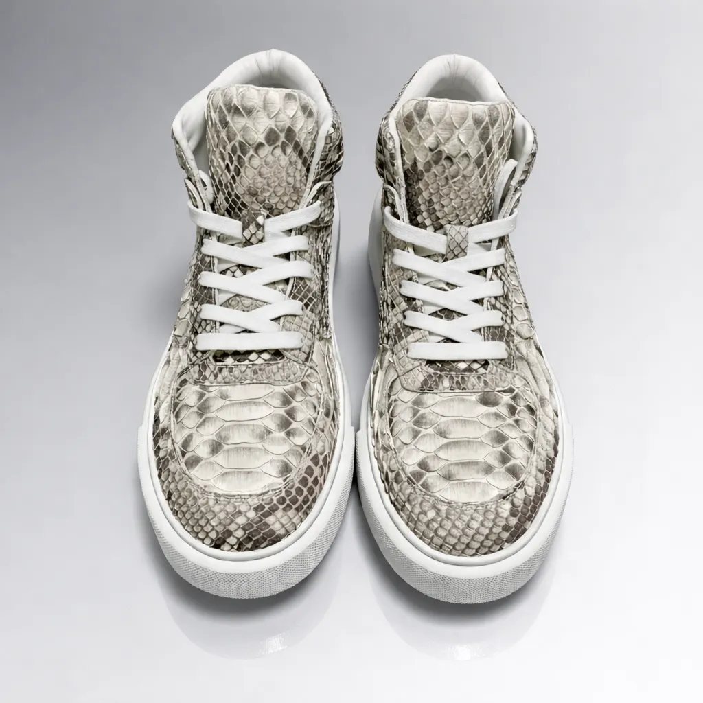 Python Ice High-Top