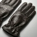 Python Leather Gloves-alt8