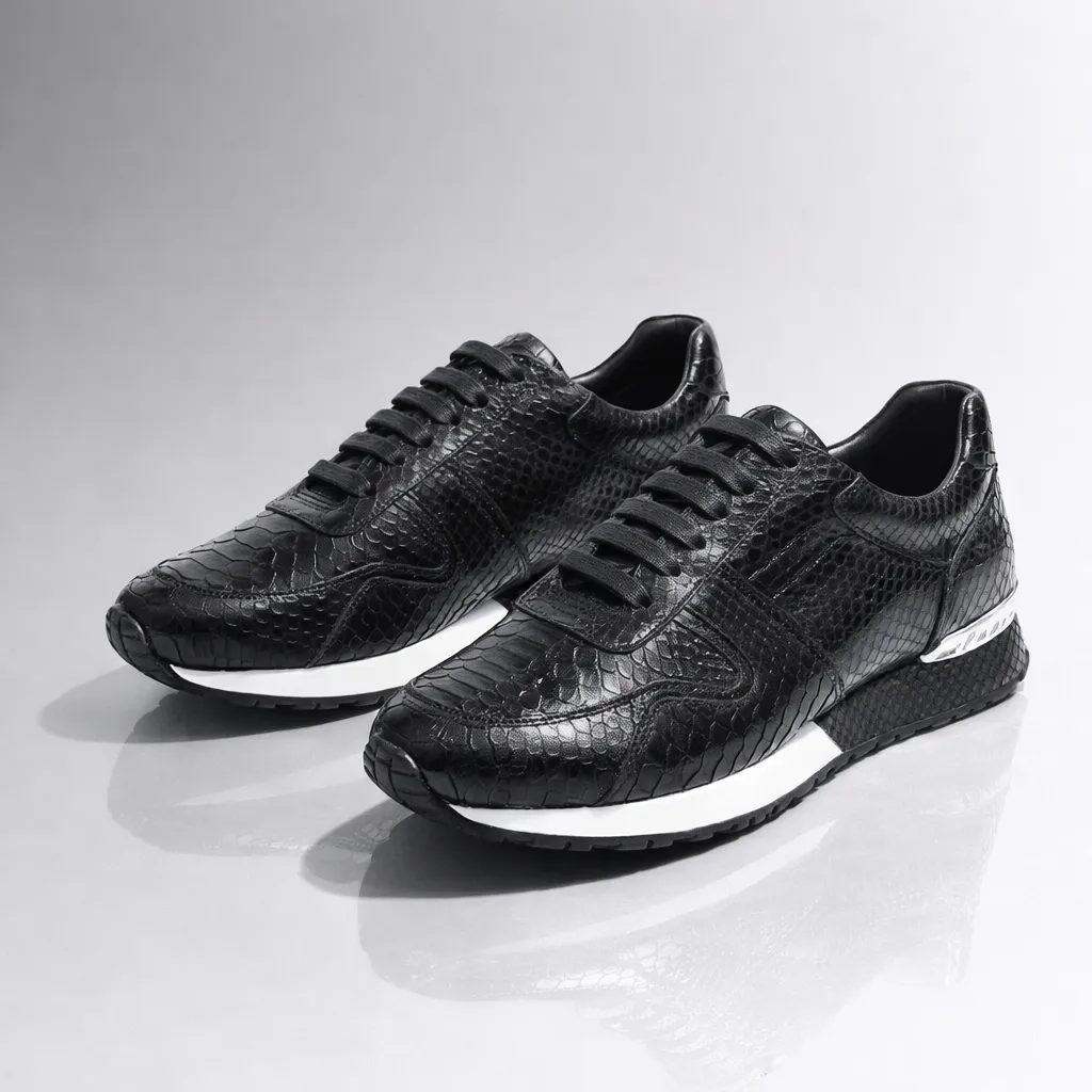 Python Runner Sneakers