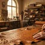 Inside the Atelier