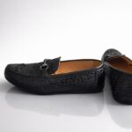 Crocodile Skull Loafers