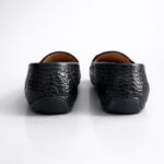 Crocodile Skull Loafers