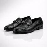 Luxury Alligator Horsebit Loafers
