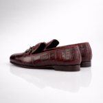 Luxury Alligator Horsebit Loafers