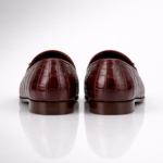 Luxury Alligator Horsebit Loafers