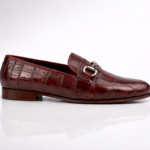 Luxury Alligator Horsebit Loafers