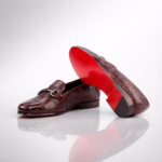 Luxury Alligator Horsebit Loafers