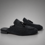Men's Crocodile Loafers