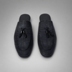 Men's Crocodile Loafers
