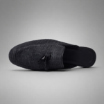 Men's Crocodile Loafers