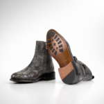 Giuseppe Lombardi Ostrich Boots