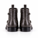Giuseppe Lombardi Ostrich Boots