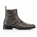 Giuseppe Lombardi Ostrich Boots