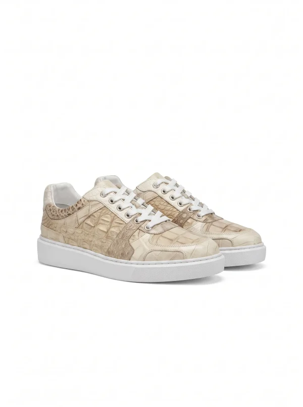 Siena Crocodile Sneaker