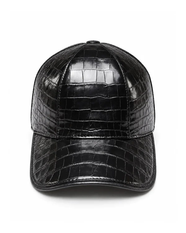 Camogli Crocodile Cap