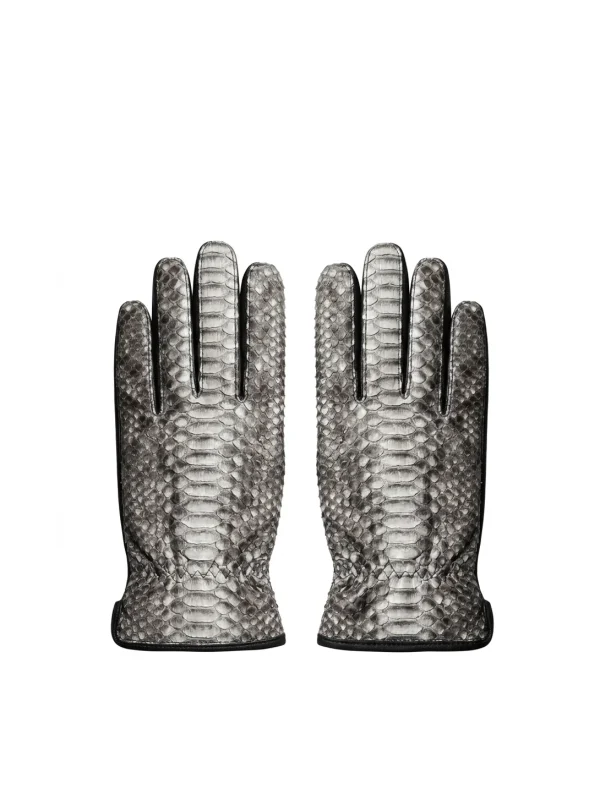 Camogli Python Gloves