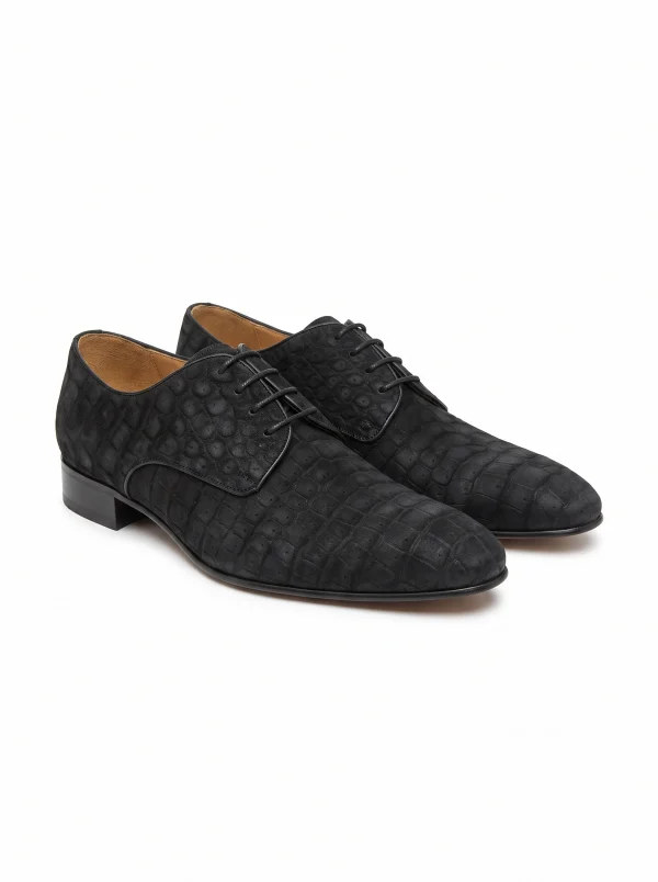 Bardolino Alligator Oxford