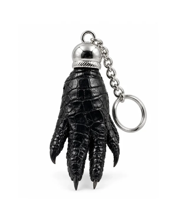 Camogli Crocodile Bag Charm