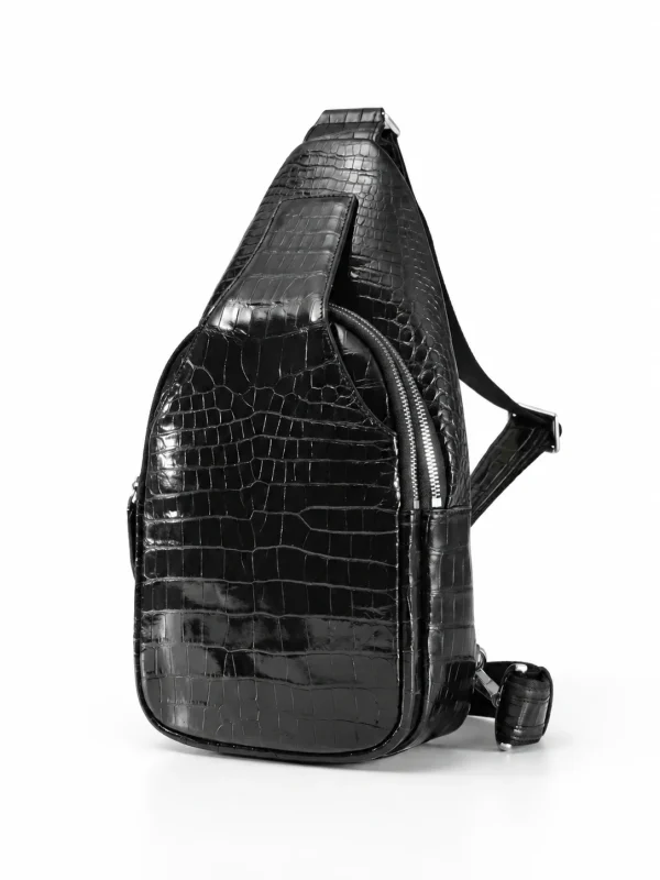 Cannaregio Crocodile Handbag