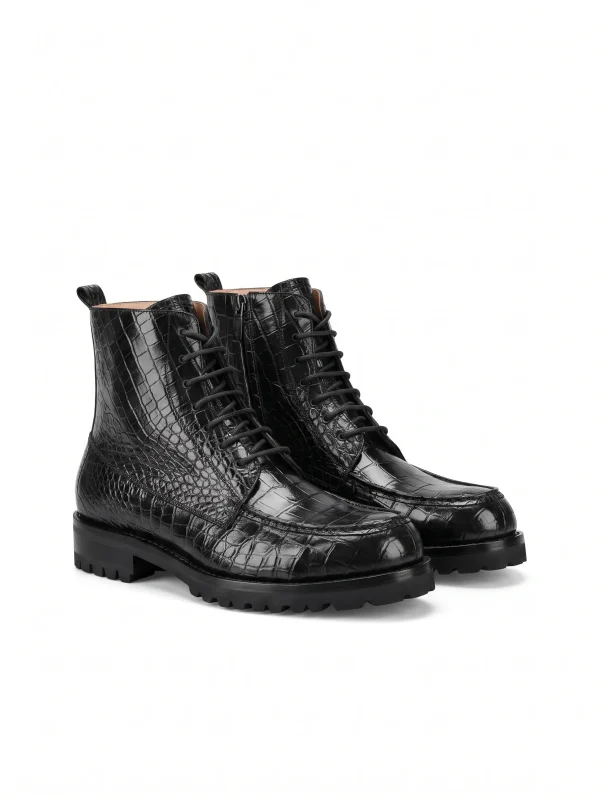 Livigno Alligator Boot