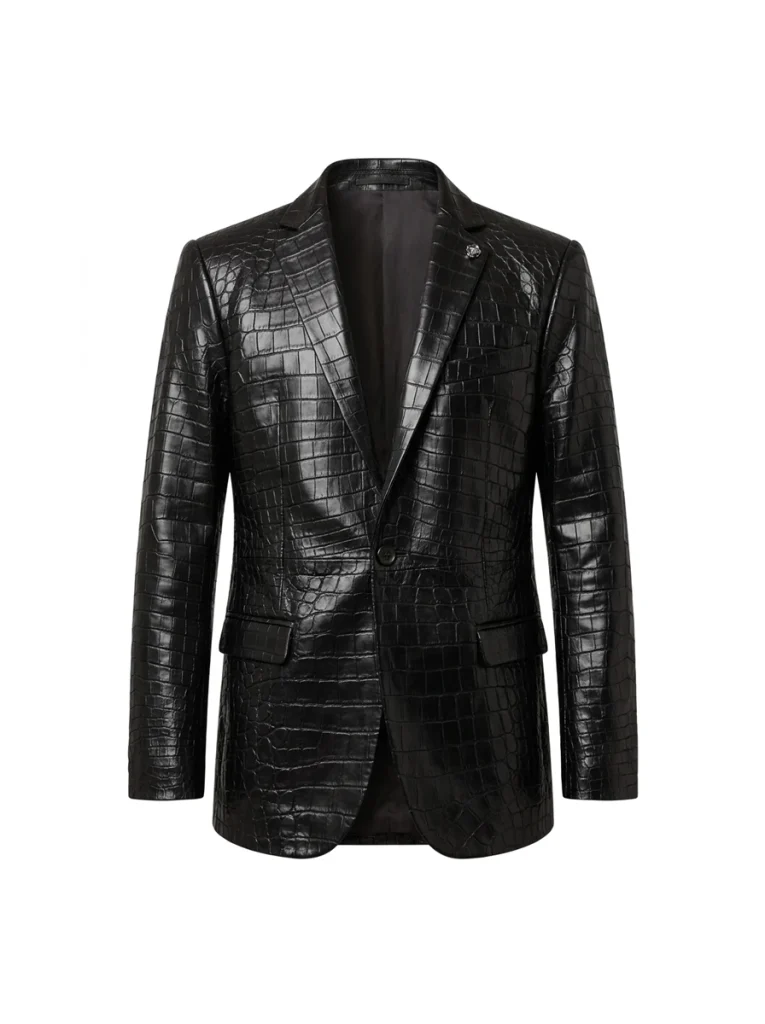 Navigli Crocodile Blazer