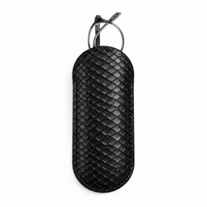 Orvieto Python Sunglasses Case