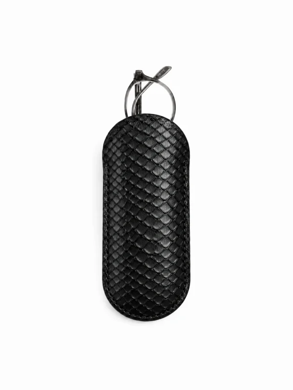 Orvieto Python Sunglasses Case
