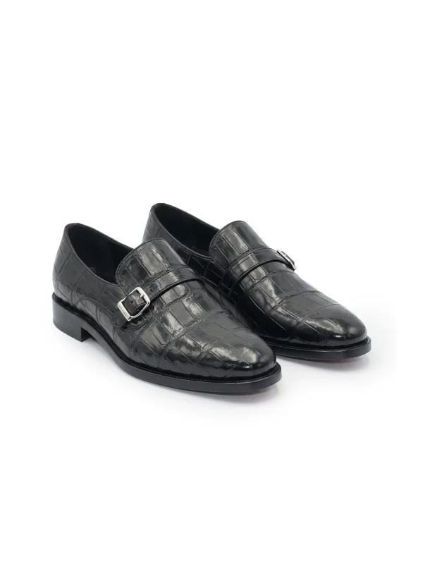 Cetara Crocodile Loafer