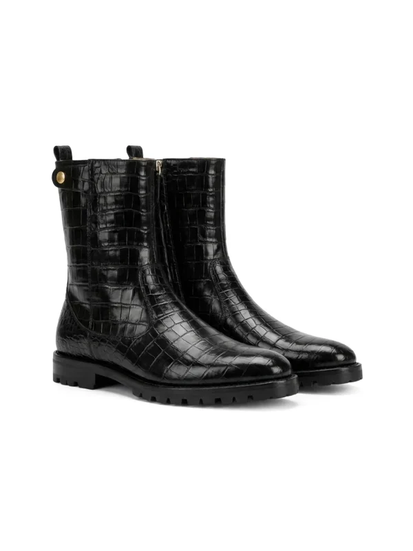 Sestriere Crocodile Boot