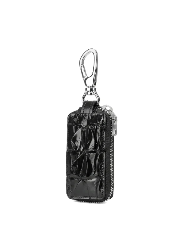 Spoleto Crocodile Key Case