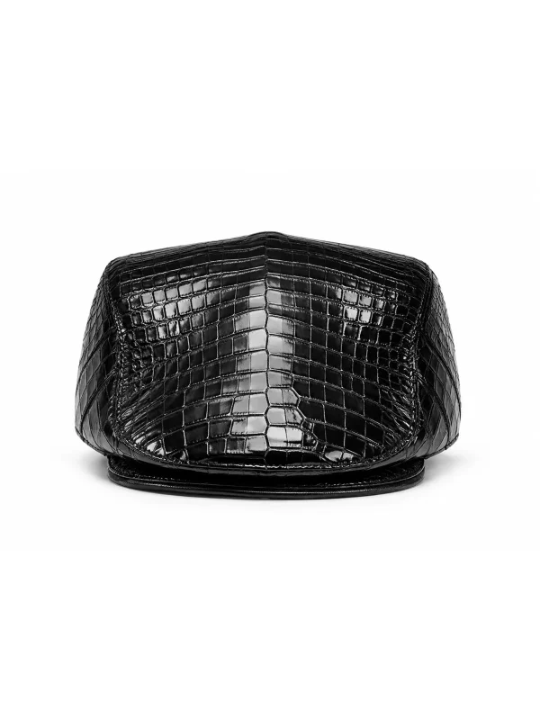 Camogli Alligator Beret