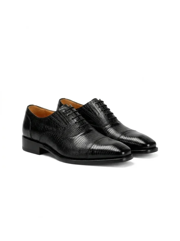 Verona Lizard Oxford