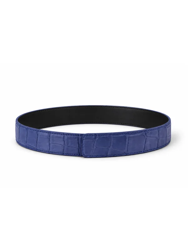 Arno Crocodile Belt