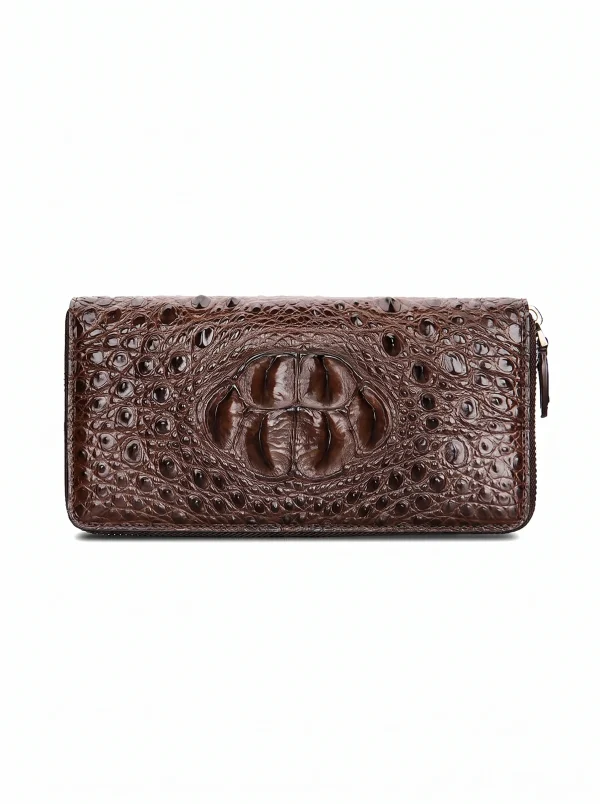 Assisi Crocodile Wallet