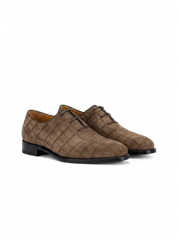 Treviso Alligator Oxford