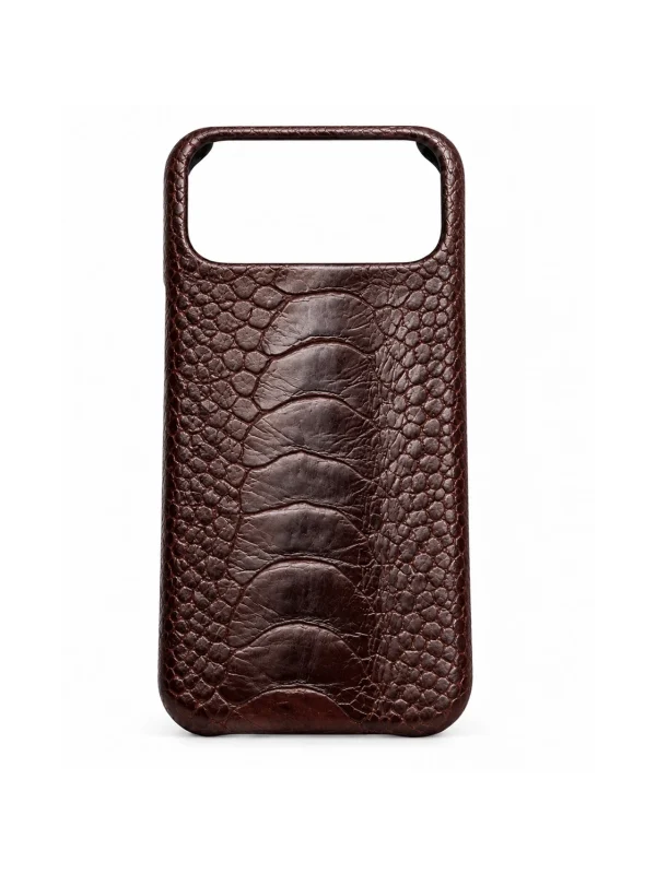 Camogli Ostrich Phone Case