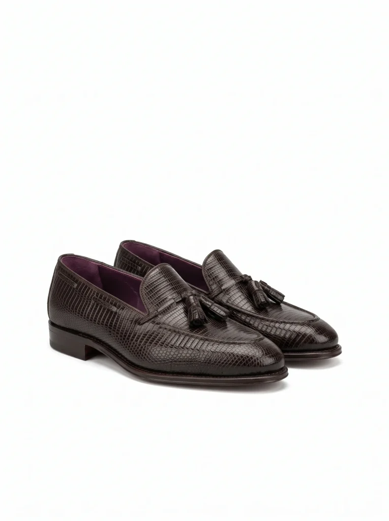Positano Lizard Loafer