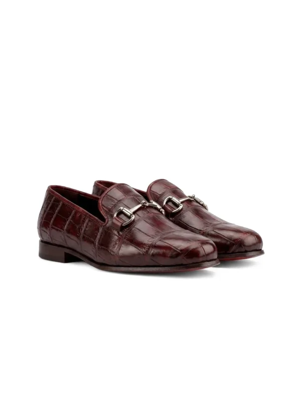 Maratea Alligator Loafer